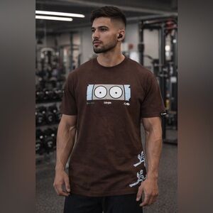 Civil Regime Rick and Morty Pickle Rick Size Medium Oversized EUC